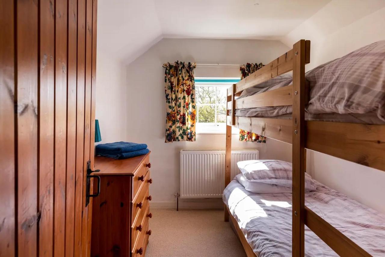 Llys Onnen - North Wales Holiday Cottage Mold Eksteriør billede