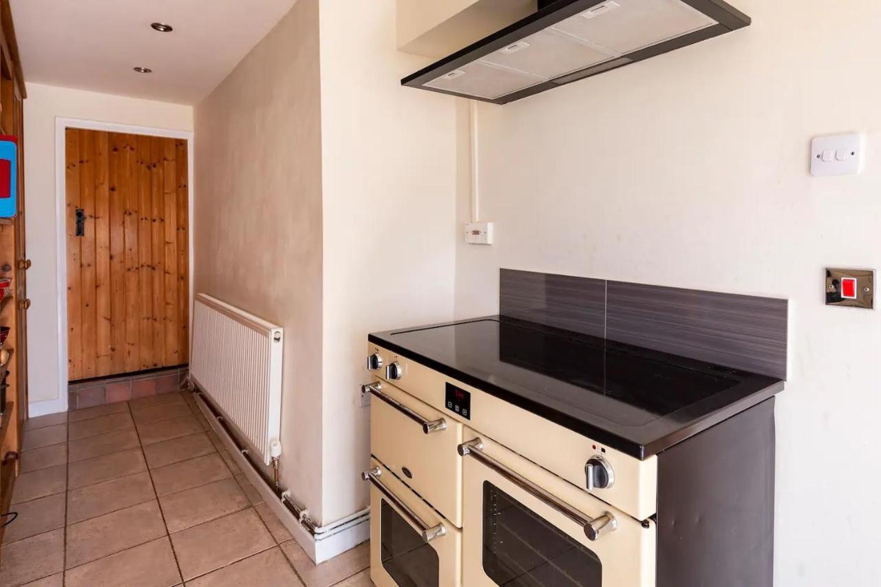 Llys Onnen - North Wales Holiday Cottage Mold Eksteriør billede