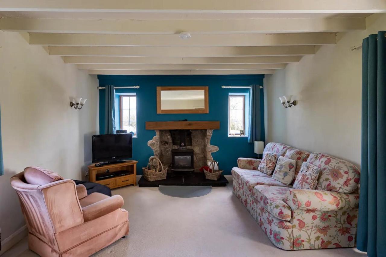 Llys Onnen - North Wales Holiday Cottage Mold Eksteriør billede