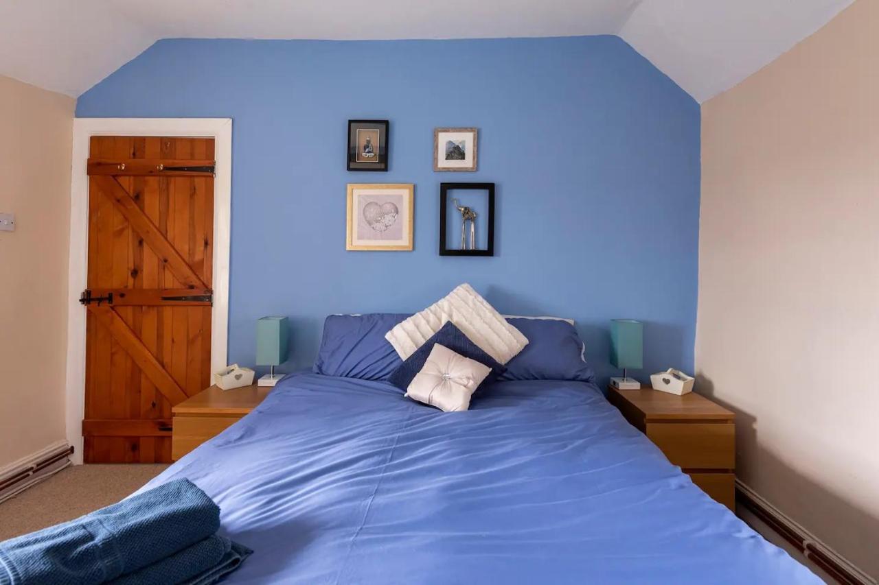 Llys Onnen - North Wales Holiday Cottage Mold Eksteriør billede