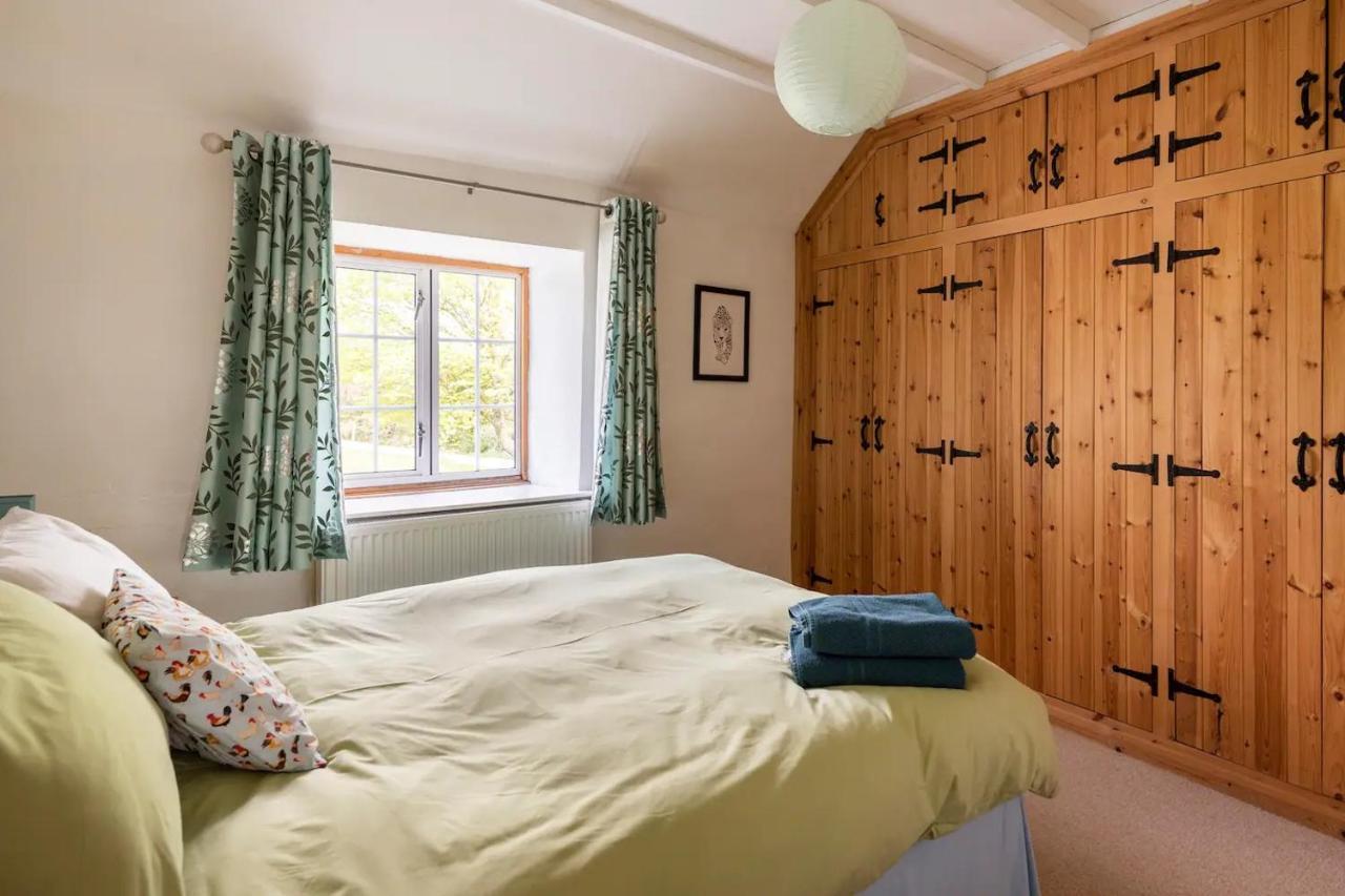 Llys Onnen - North Wales Holiday Cottage Mold Eksteriør billede