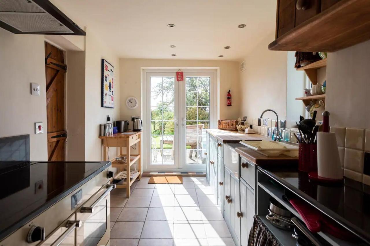 Llys Onnen - North Wales Holiday Cottage Mold Eksteriør billede